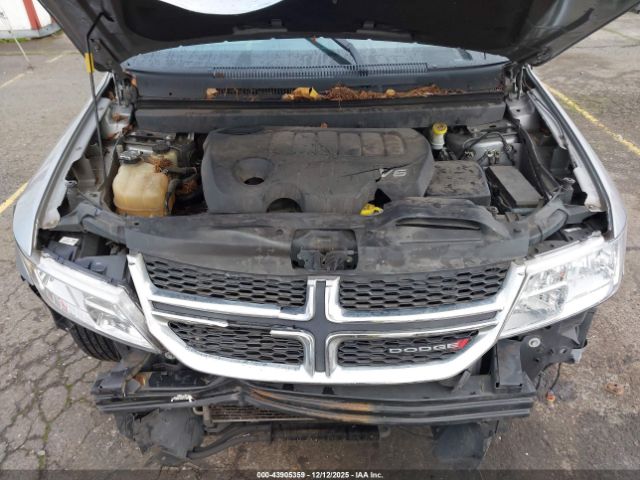 2018 DODGE JOURNEY 3C4PDCBG7JT439926 Photo 9