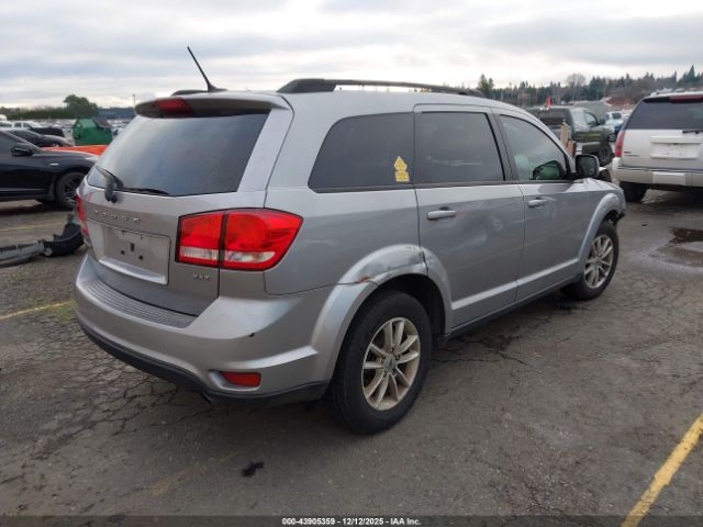 2018 DODGE JOURNEY 3C4PDCBG7JT439926 Photo 3