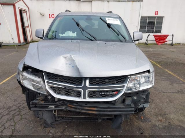 2018 DODGE JOURNEY 3C4PDCBG7JT439926 Photo 5