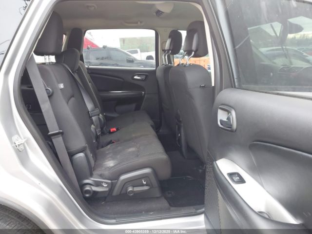 2018 DODGE JOURNEY 3C4PDCBG7JT439926 Photo 7