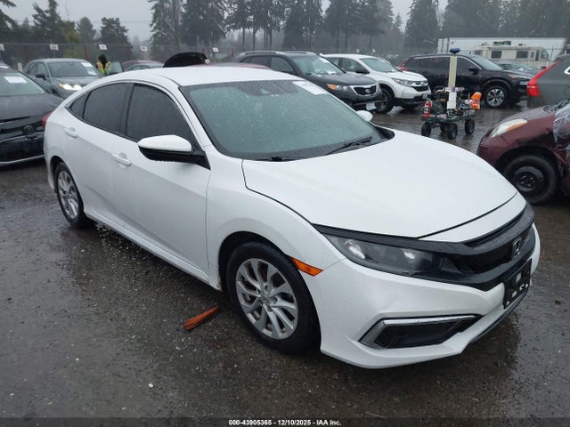 Honda Civic Lx 2020 19XFC2F65LE211165 main image