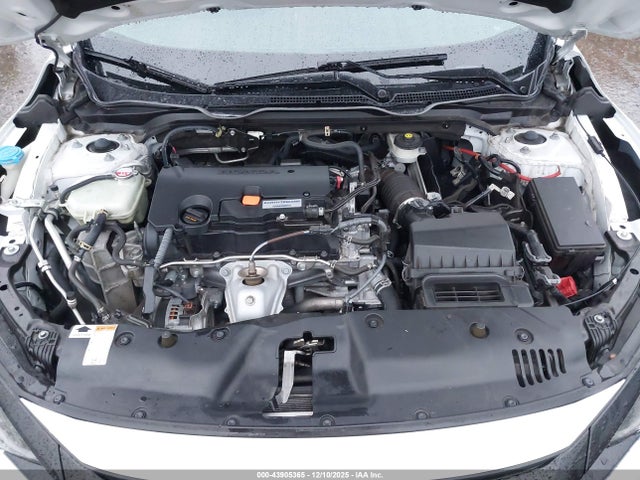 Honda Civic Lx 2020 19XFC2F65LE211165 Image 10