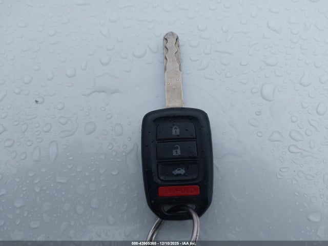 Honda Civic Lx 2020 19XFC2F65LE211165 Image 11