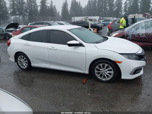 Honda Civic Lx 2020 19XFC2F65LE211165 Image 13
