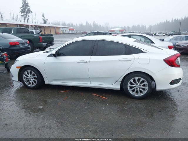 Honda Civic Lx 2020 19XFC2F65LE211165 Image 14