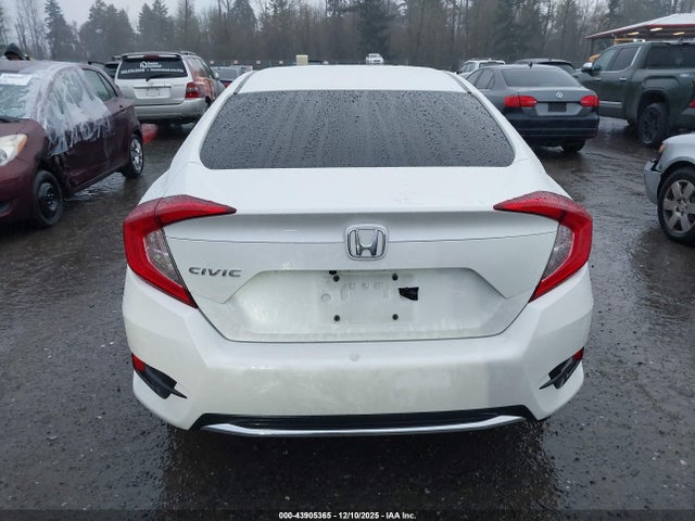 Honda Civic Lx 2020 19XFC2F65LE211165 Image 16