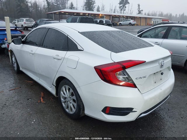 Honda Civic Lx 2020 19XFC2F65LE211165 Image 3