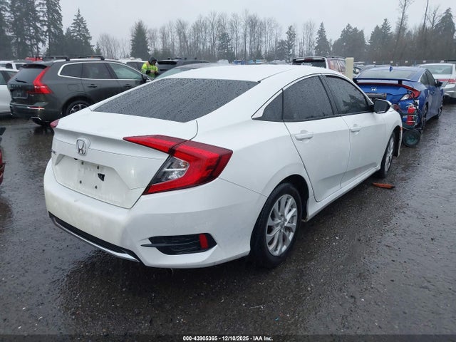 Honda Civic Lx 2020 19XFC2F65LE211165 Image 4