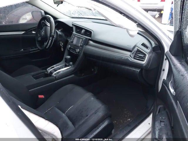Honda Civic Lx 2020 19XFC2F65LE211165 Image 5