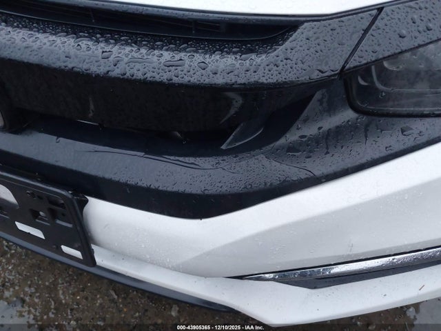 Honda Civic Lx 2020 19XFC2F65LE211165 Image 6