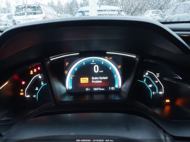Honda Civic Lx 2020 19XFC2F65LE211165 Image 7