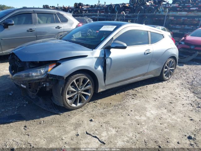 2019 HYUNDAI VELOSTER KMHTG6AF2KU007442 Photo 1