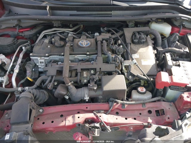 Toyota Corolla Hybrid Le 2022 JTDEAMDE3NJ051624 Image 10