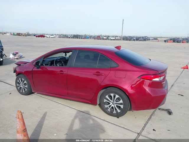 Toyota Corolla Hybrid Le 2022 JTDEAMDE3NJ051624 Image 14