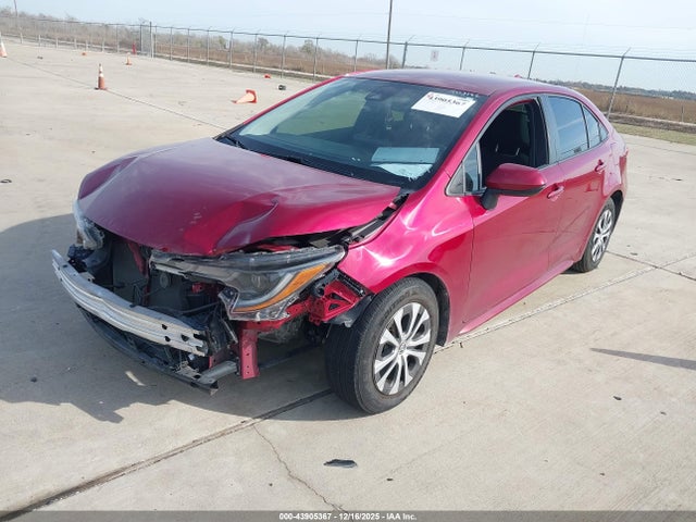 Toyota Corolla Hybrid Le 2022 JTDEAMDE3NJ051624 Image 6