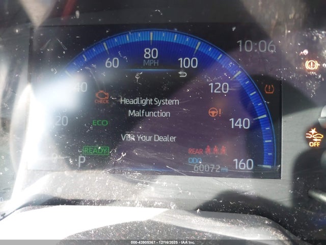 Toyota Corolla Hybrid Le 2022 JTDEAMDE3NJ051624 Image 7
