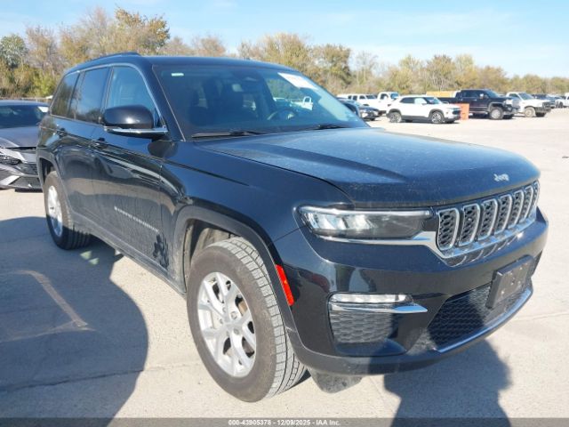 2023 JEEP GRAND CHEROKEE 1C4RJHBG0PC510435