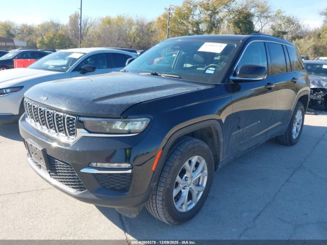 2023 JEEP GRAND CHEROKEE 1C4RJHBG0PC510435 Photo 1