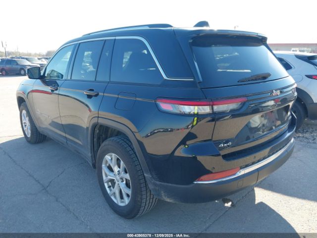 2023 JEEP GRAND CHEROKEE 1C4RJHBG0PC510435 Photo 2