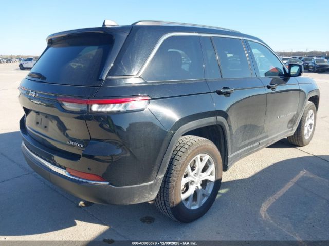 2023 JEEP GRAND CHEROKEE 1C4RJHBG0PC510435 Photo 3