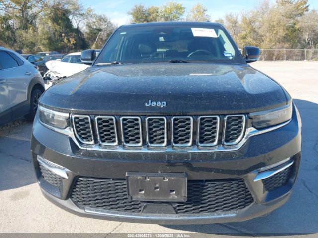 2023 JEEP GRAND CHEROKEE 1C4RJHBG0PC510435 Photo 5