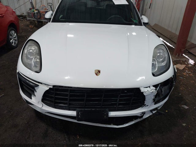 2015 PORSCHE MACAN WP1AB2A57FLB62279 Photo 9