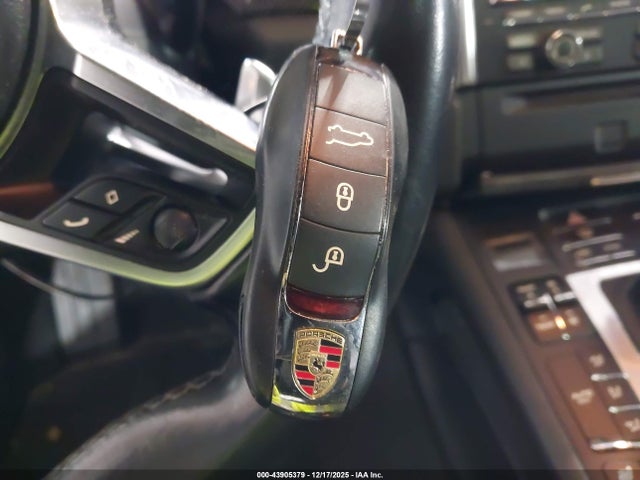 2015 PORSCHE MACAN WP1AB2A57FLB62279 Photo 10