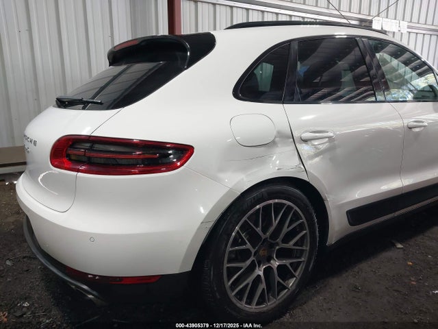 2015 PORSCHE MACAN WP1AB2A57FLB62279 Photo 5