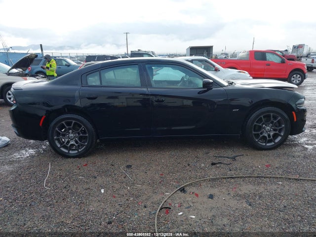 Dodge Charger Gt Awd 2018 2C3CDXJG9JH181252 Image 13