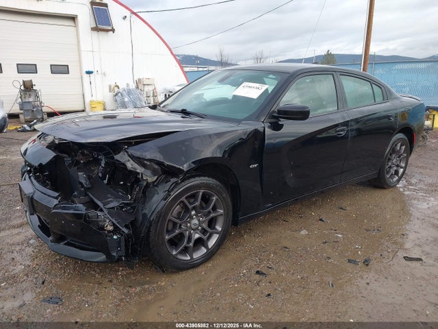 Dodge Charger Gt Awd 2018 2C3CDXJG9JH181252 Image 2