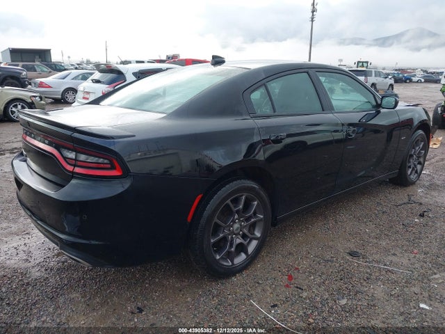 Dodge Charger Gt Awd 2018 2C3CDXJG9JH181252 Image 4