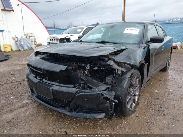 Dodge Charger Gt Awd 2018 2C3CDXJG9JH181252 Image 6