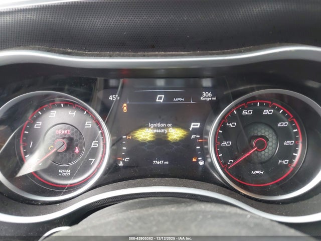 Dodge Charger Gt Awd 2018 2C3CDXJG9JH181252 Image 7