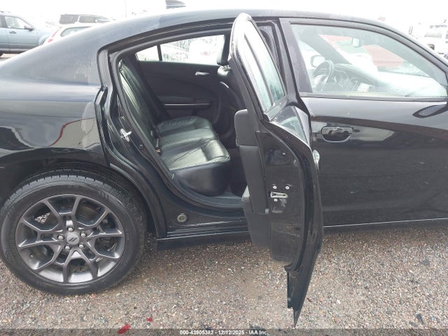 Dodge Charger Gt Awd 2018 2C3CDXJG9JH181252 Image 8