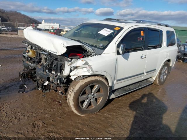 2011 NISSAN ARMADA 5N1AA0NE8BN623244 Photo 1