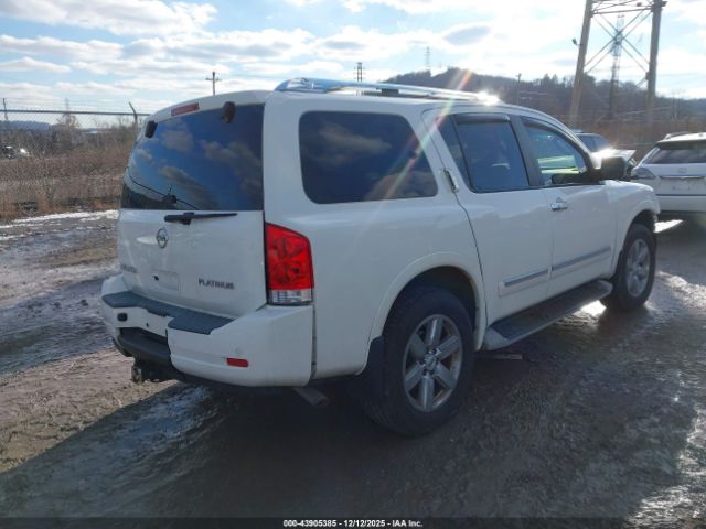 2011 NISSAN ARMADA 5N1AA0NE8BN623244 Photo 3