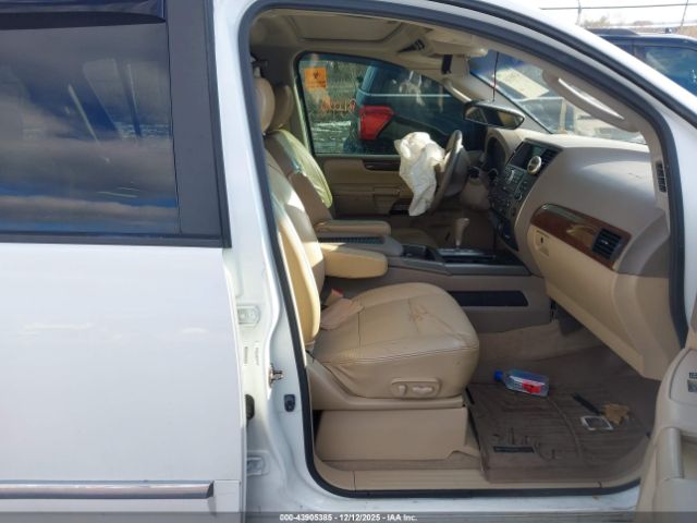 2011 NISSAN ARMADA 5N1AA0NE8BN623244 Photo 4