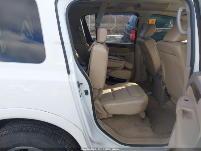 2011 NISSAN ARMADA 5N1AA0NE8BN623244 Photo 7