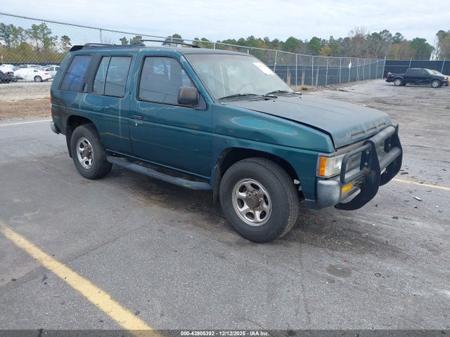 1995 NISSAN PATHFINDER JN8HD17S3SW058516