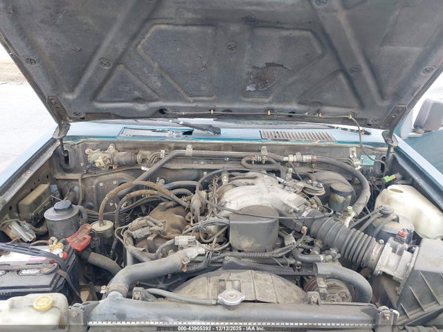 1995 NISSAN PATHFINDER JN8HD17S3SW058516 Photo 9