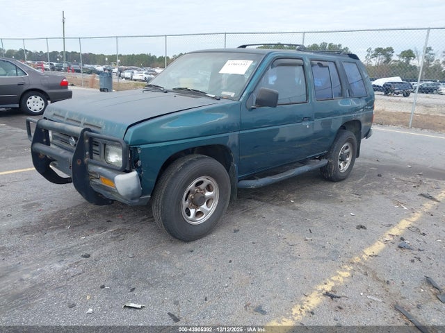1995 NISSAN PATHFINDER JN8HD17S3SW058516 Photo 1