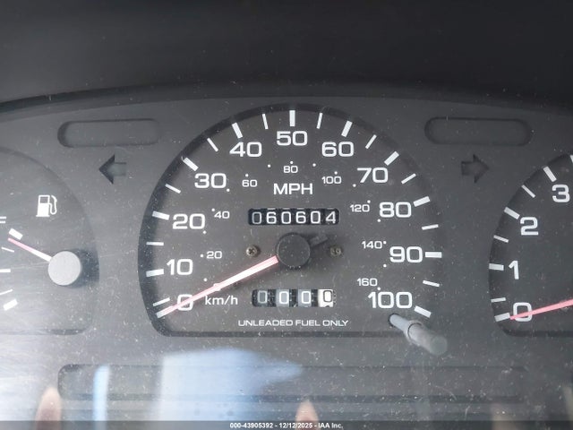 1995 NISSAN PATHFINDER JN8HD17S3SW058516 Photo 6