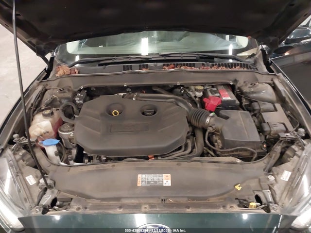 Ford Fusion Titanium 2014 3FA6P0D92ER172249 Image 10