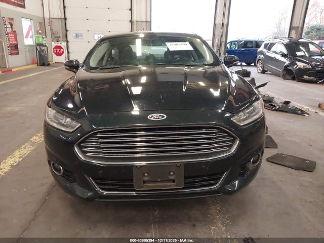 Ford Fusion Titanium 2014 3FA6P0D92ER172249 Image 13