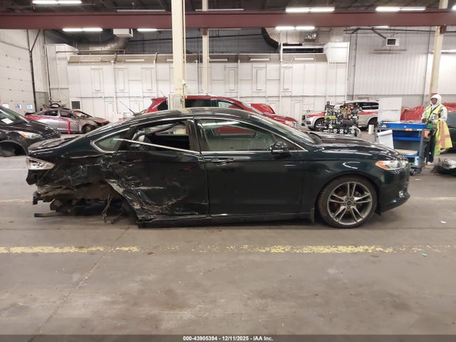 Ford Fusion Titanium 2014 3FA6P0D92ER172249 Image 14