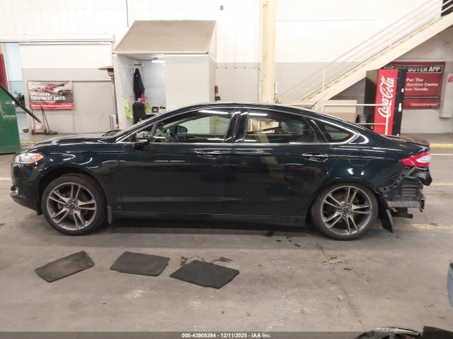 Ford Fusion Titanium 2014 3FA6P0D92ER172249 Image 15