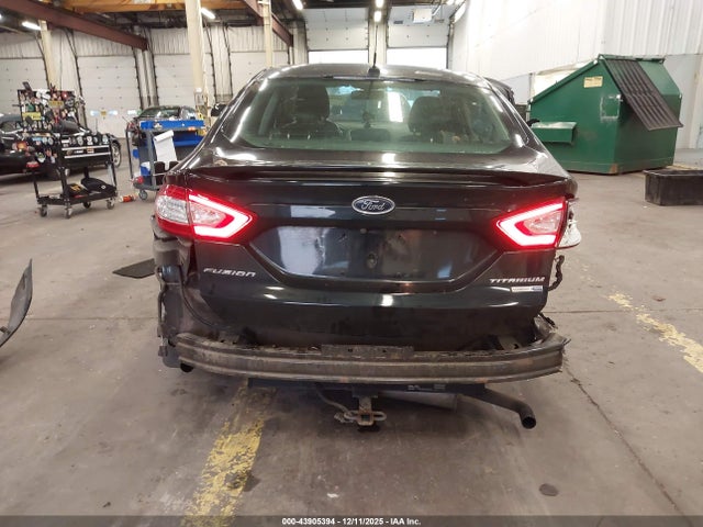 Ford Fusion Titanium 2014 3FA6P0D92ER172249 Image 17