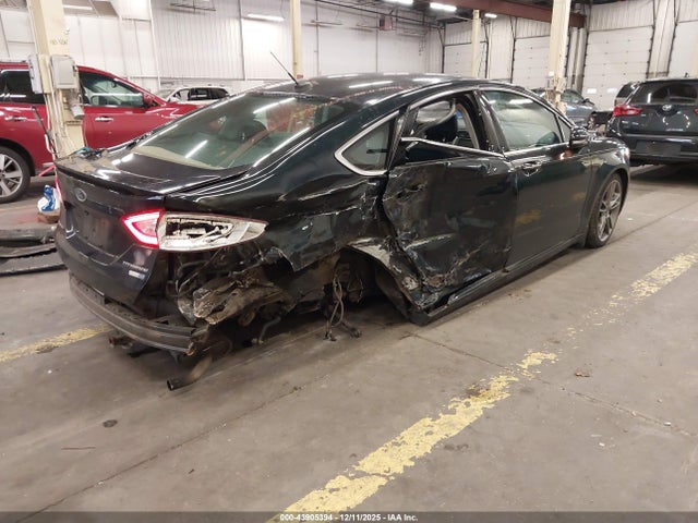 Ford Fusion Titanium 2014 3FA6P0D92ER172249 Image 4