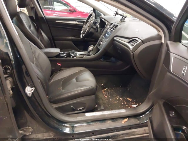 Ford Fusion Titanium 2014 3FA6P0D92ER172249 Image 5