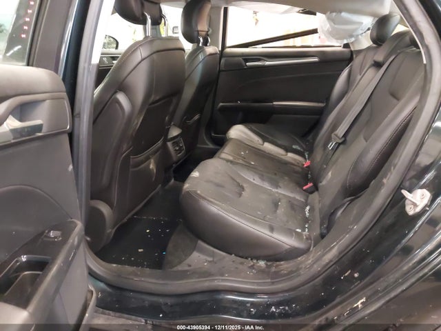 Ford Fusion Titanium 2014 3FA6P0D92ER172249 Image 8
